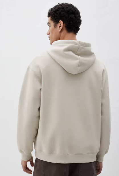 Loose Fit Hoodie