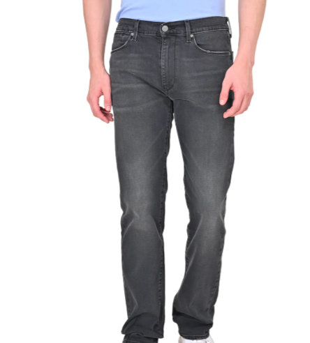 Men's 513 Dark Grey Slim Fit Jeans