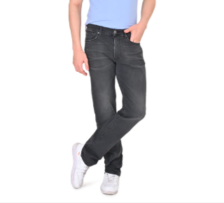 Men's 513 Dark Grey Slim Fit Jeans